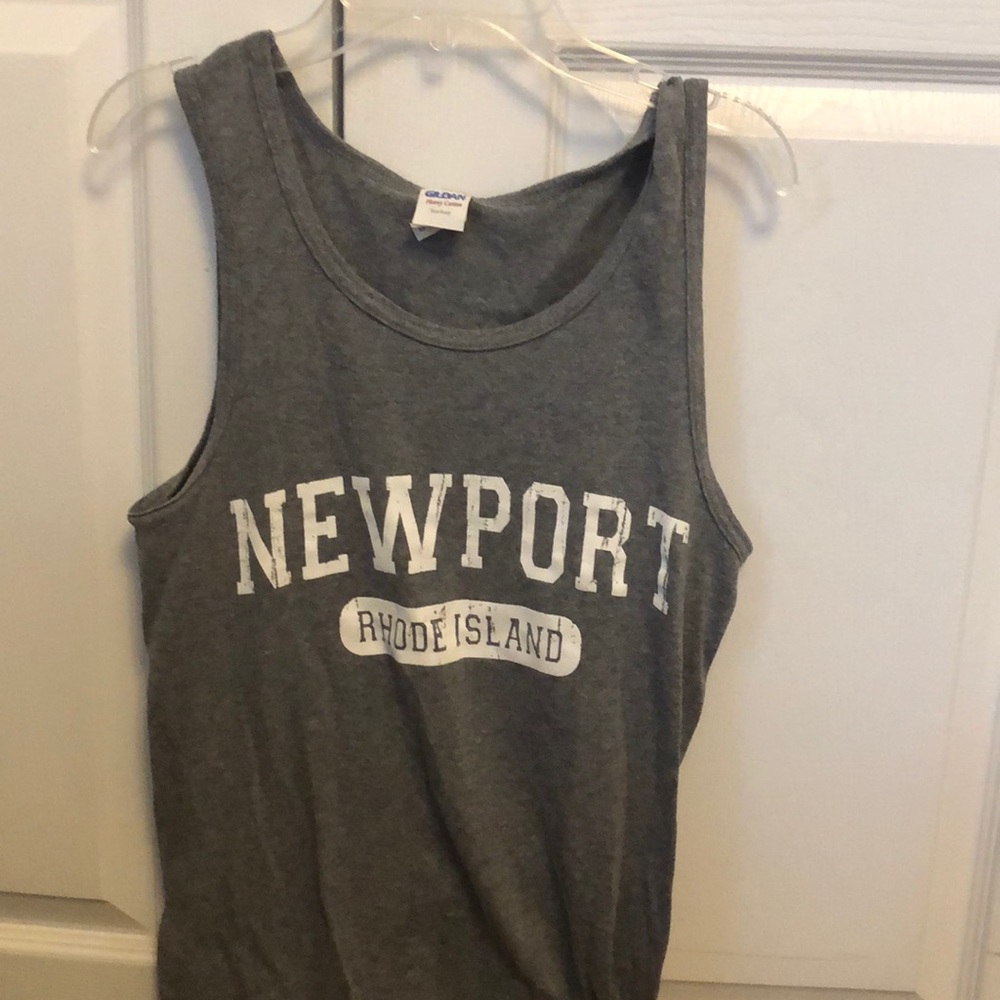 NEWPORT TANK TOP
